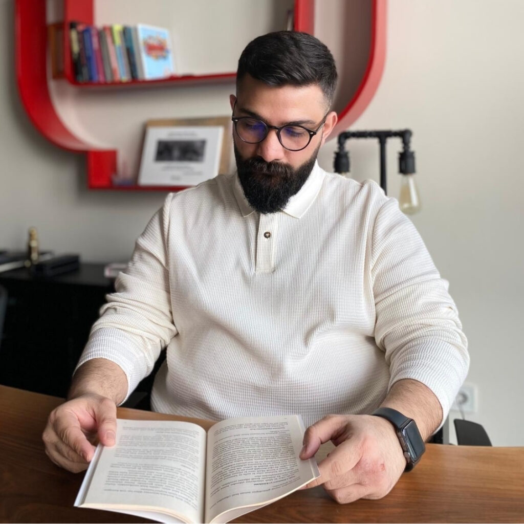 Furkan Karacalar Biyografi Furkan Karacalar Biyografi