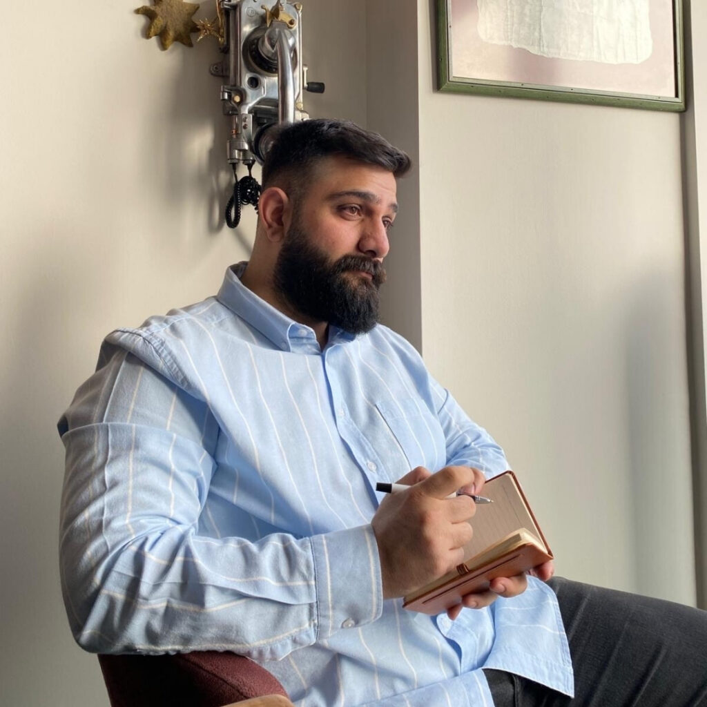 Furkan Karacalar Furkan Karacalar
