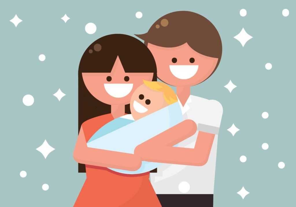 vecteezy_cute-family-portraits_181637